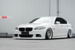 BMW 5-Series X Work on Vossen Wheels (LC-104) 2017 года